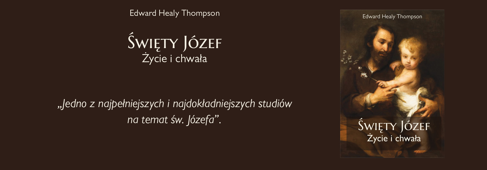 Święty Józef – E. H. Thompson