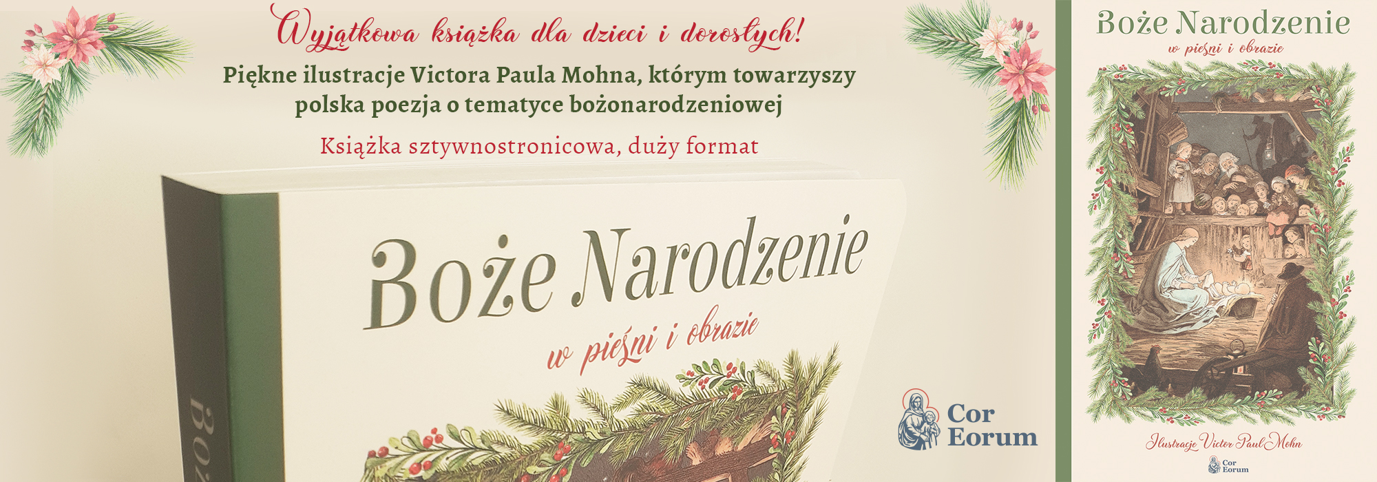 Boże Narodzenie w pieśni i obrazie