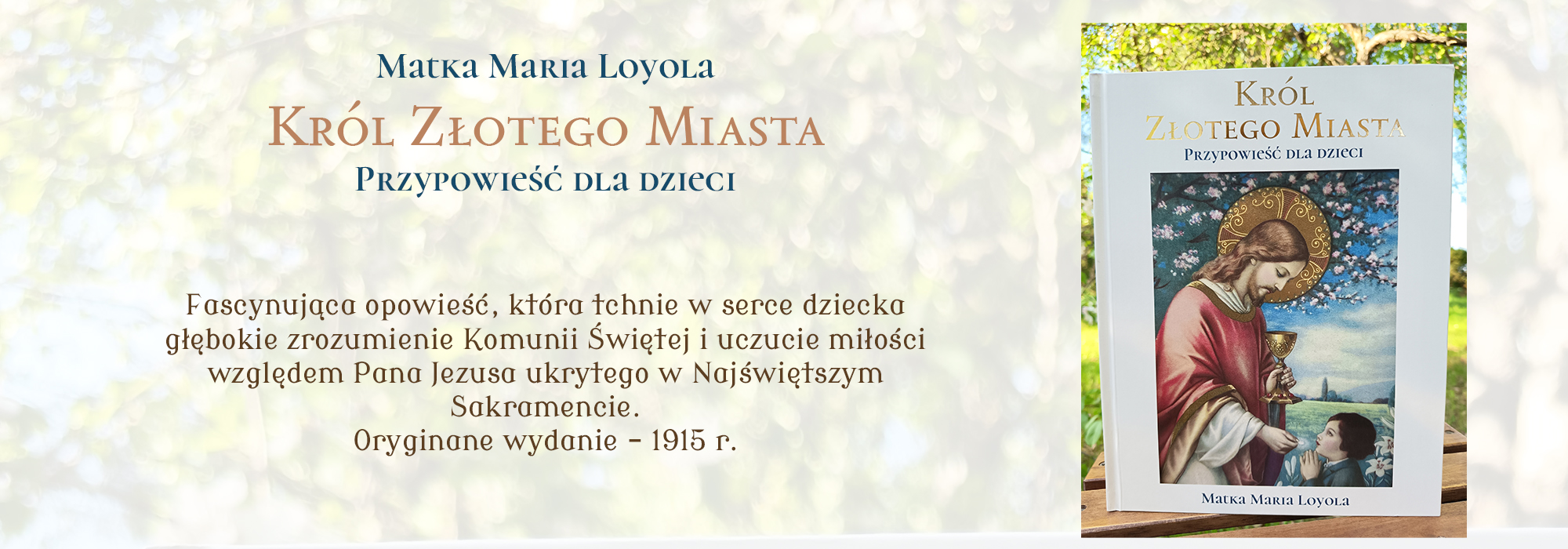 Król Złotego Miasta